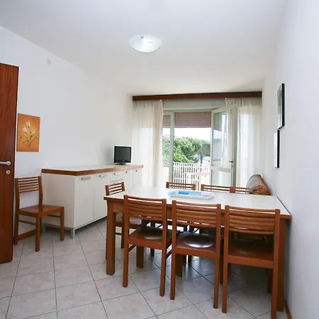 Enjoy Your Holidays From Our Magnificent Terrace Apartment Bibione