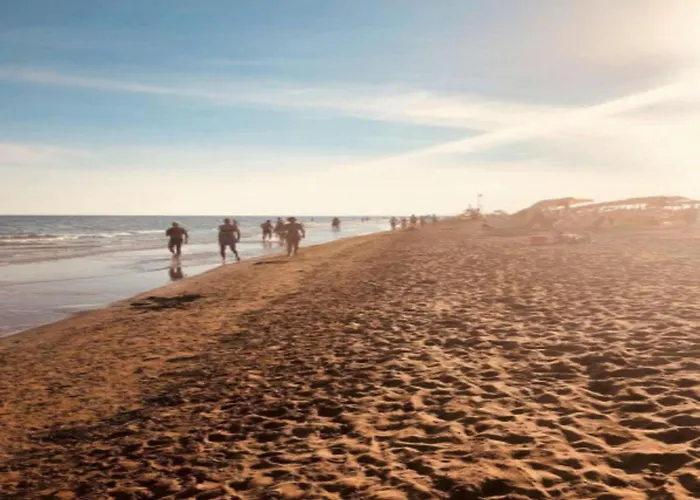 Enjoy Your Holidays From Our Magnificent Terrace Bibione