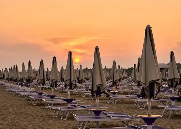 Apartment Enjoy Your Holidays From Our Magnificent Terrace Bibione