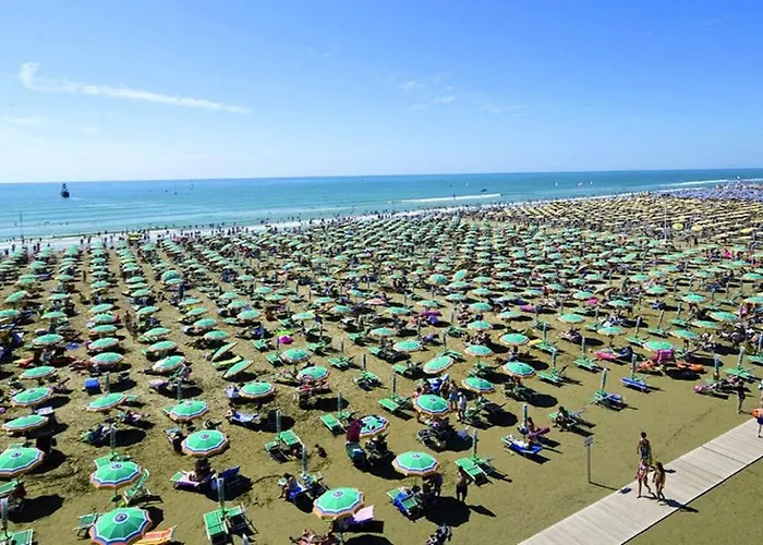 Apartment Enjoy Your Holidays From Our Magnificent Terrace Bibione