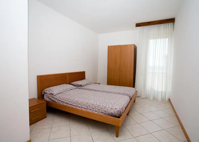 Enjoy Your Holidays From Our Magnificent Terrace Apartment Bibione