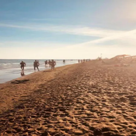 Enjoy Your Holidays From Our Magnificent Terrace Bibione