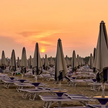 Apartmán Enjoy Your Holidays From Our Magnificent Terrace Bibione