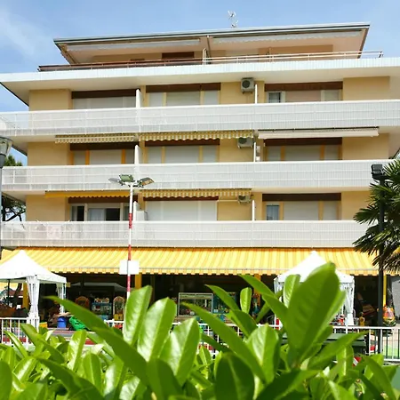 Apartmán Enjoy Your Holidays From Our Magnificent Terrace Bibione