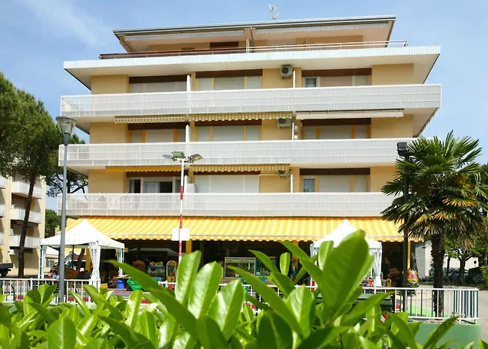 Apartmán Enjoy Your Holidays From Our Magnificent Terrace Bibione