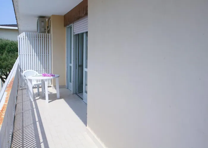 Apartmán Enjoy Your Holidays From Our Magnificent Terrace Bibione
